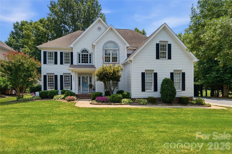 12604 Willingdon Road, Huntersville, NC - 5 beds, 4 baths, 3,683 sqft - $865,000