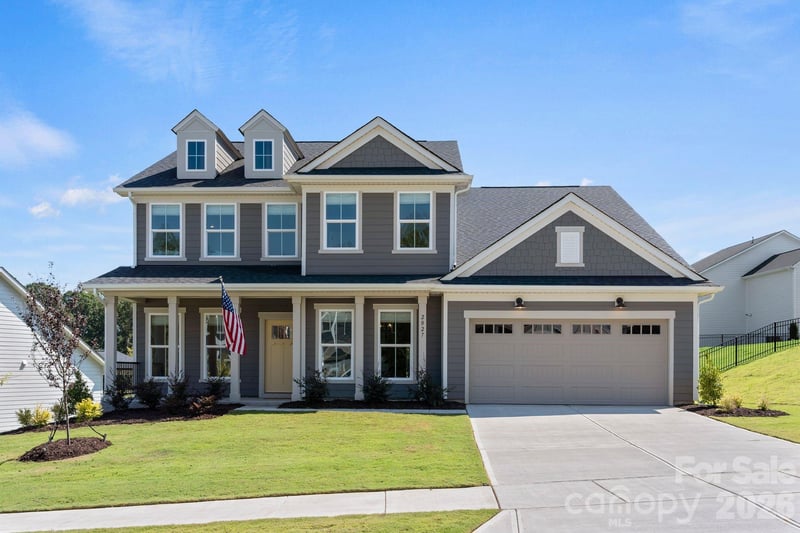 2027 Waxhaw Crossing Drive, Waxhaw, NC - 5 beds, 4.5 baths, 3,366 sqft - $699,000