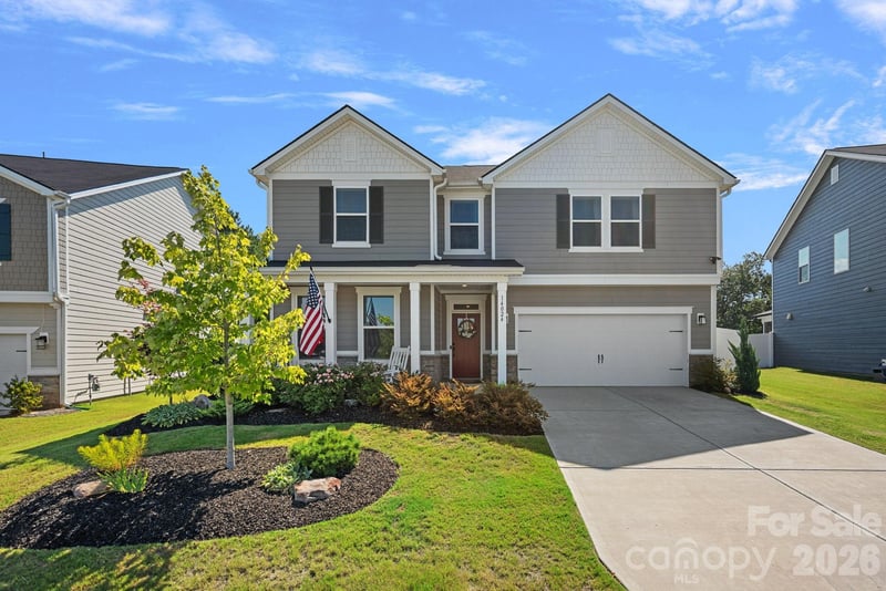14024 Fairy Tale Court, Huntersville, NC - 5 beds, 3 baths, 2,638 sqft - $600,000