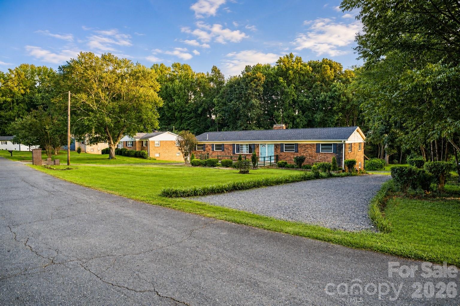 9716 Sunway Drive, Mint Hill, NC. property listing photo