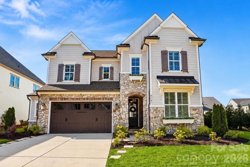 6083 Holden Court, Fort Mill, SC - 4 beds, 4 baths, 3,743 sqft - $1,149,000