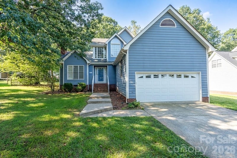 3071 Beech Court, Indian Trail, NC - 3 beds, 2.5 baths, 1,794 sqft - $395,000