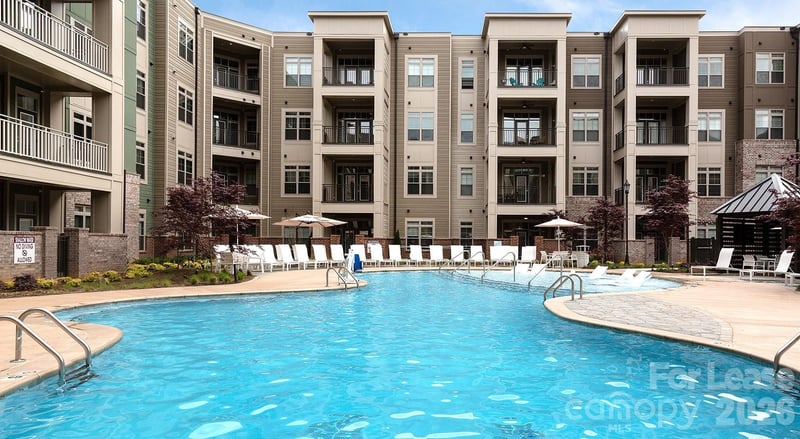 5350 Pinehurst Park Drive Trinity, Charlotte, NC - 3 beds, 2.5 baths, 1,564 sqft - $3,380/mo