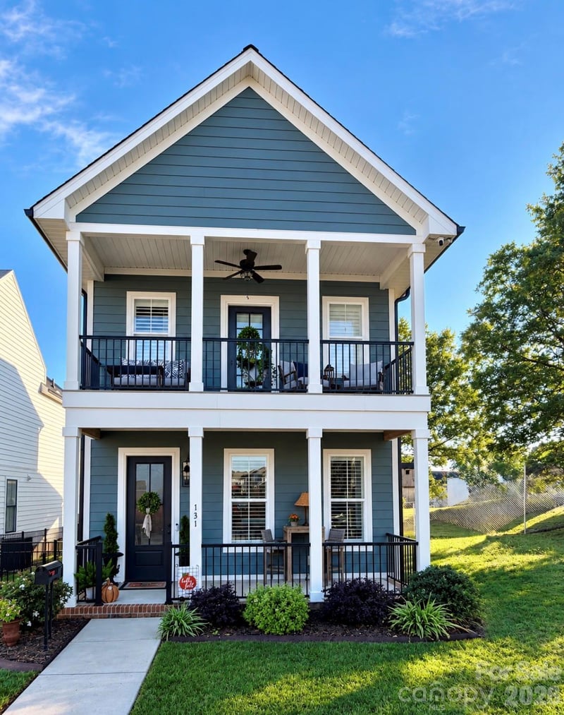 131 W F Street, Kannapolis, NC - 3 beds, 2.5 baths, 1,738 sqft - $470,000