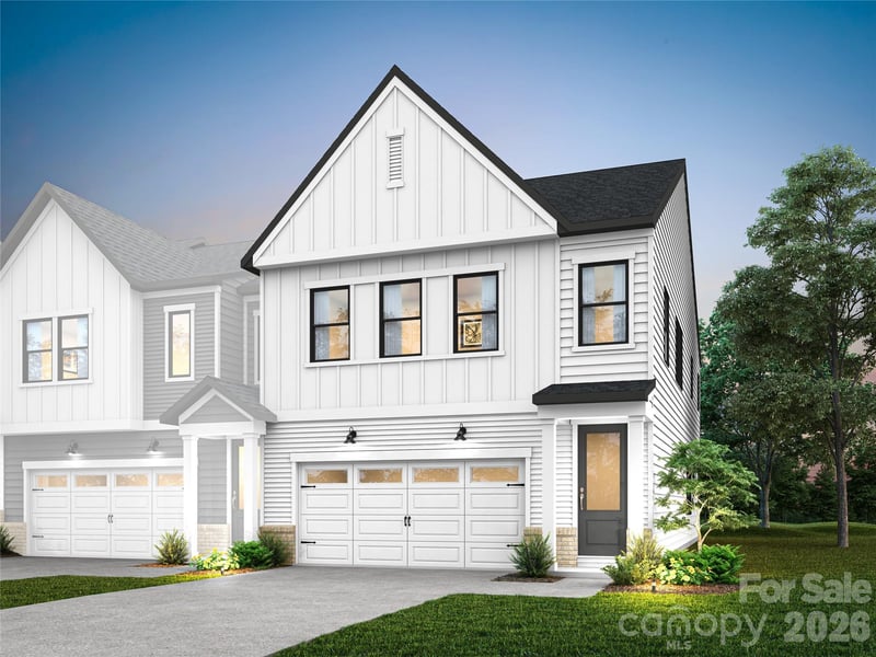 245 Landy Street, Fort Mill, SC - 3 beds, 2.5 baths, 2,159 sqft - $499,990