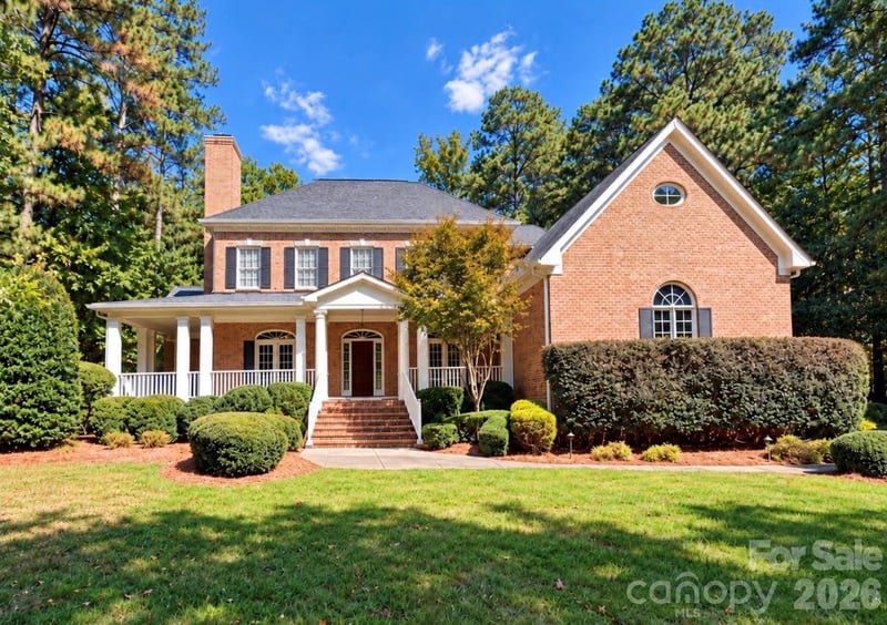8500 Broxburn Lane, Waxhaw, NC - 5 beds, 4 baths, 4,686 sqft - $1,395,000