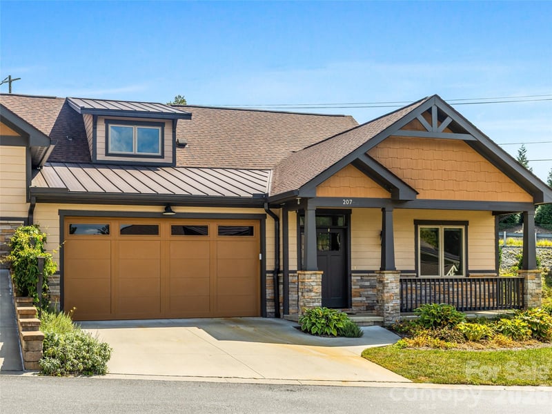 207 Sports Village Drive, Hendersonville, NC - 3 beds, 2 baths, 1,667 sqft - $550,000