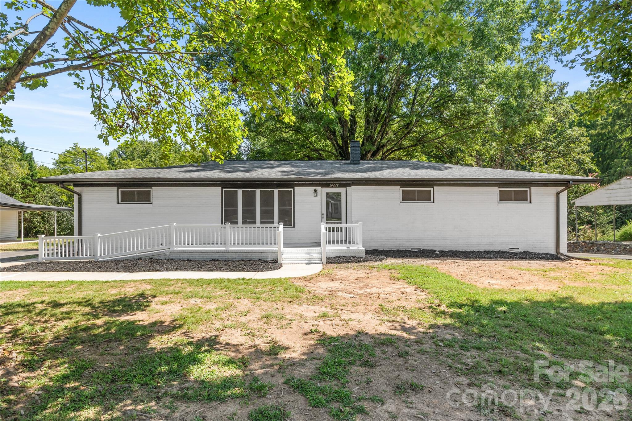 24668 Saint Martin Road, Albemarle, NC. property listing photo