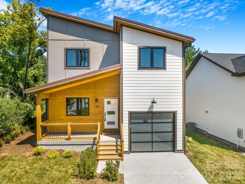 138 Shiloh Road, Asheville, NC - 3 beds, 2.5 baths, 1,799 sqft - $539,000