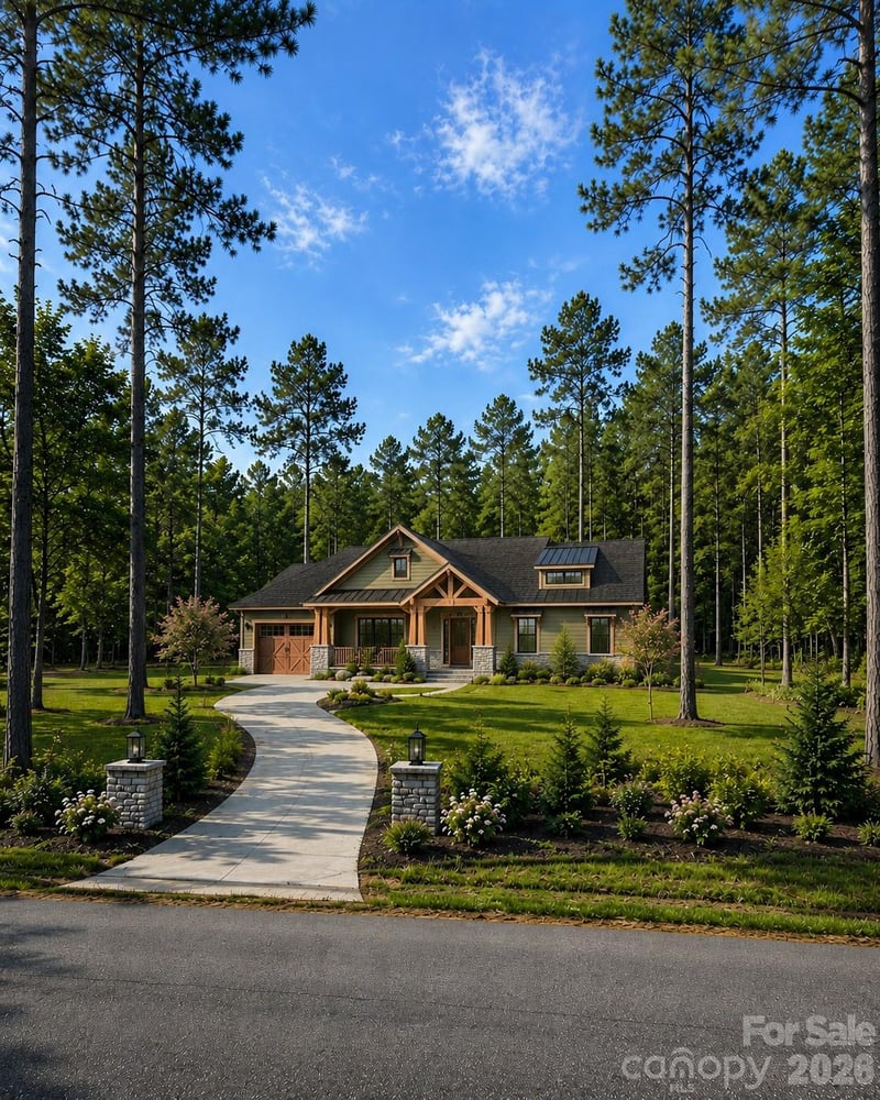 162 Clark Cove Road, Statesville, NC - 4 beds, 2.5 baths, 1,983 sqft - $1,144,000