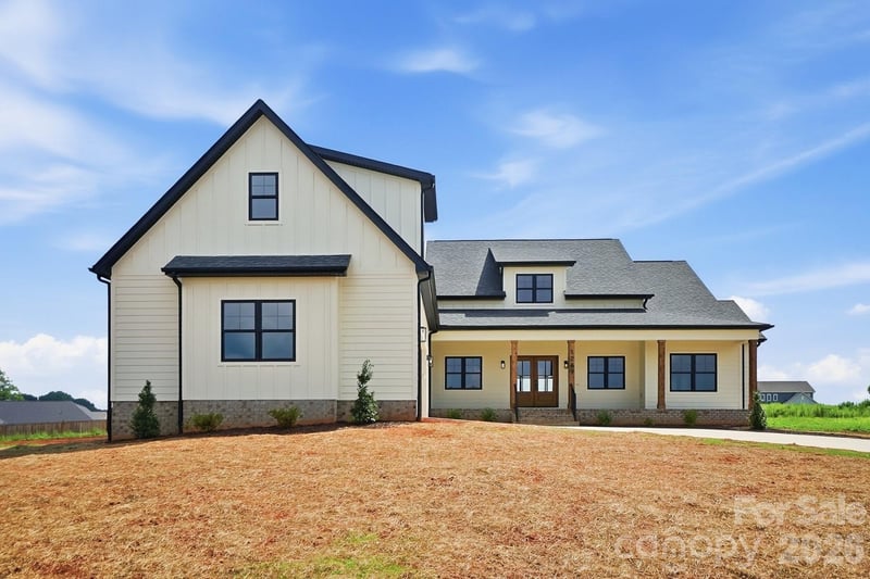 1249 Stonegate Drive, Salisbury, NC - 3 beds, 2.5 baths, 3,134 sqft - $694,500