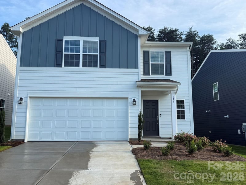 153 Spotted Way, Troutman, NC - 5 beds, 2.5 baths, 2,203 sqft - $345,000