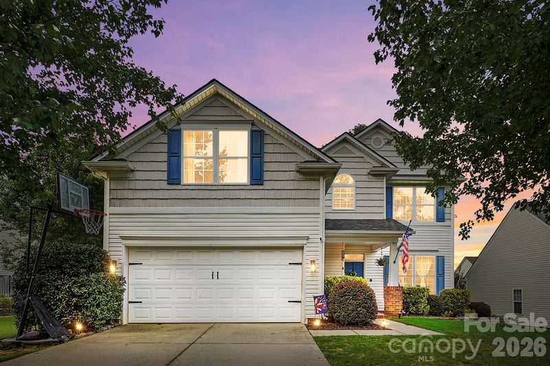 6006 Pine Cone Lane, Monroe, NC - 4 beds, 2.5 baths, 2,216 sqft - $419,900