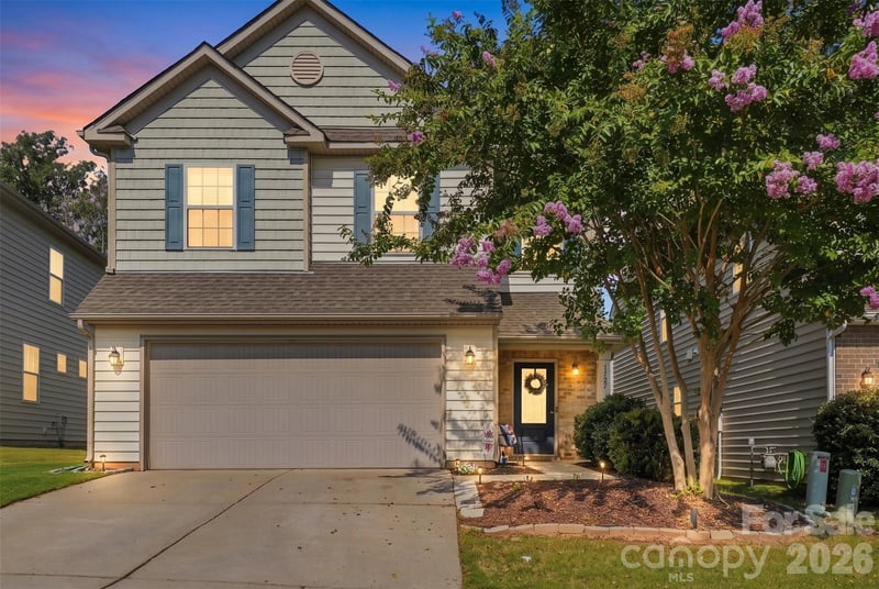 1727 Trentwood Drive, Fort Mill, SC - 4 beds, 2.5 baths, 2,269 sqft - $469,999