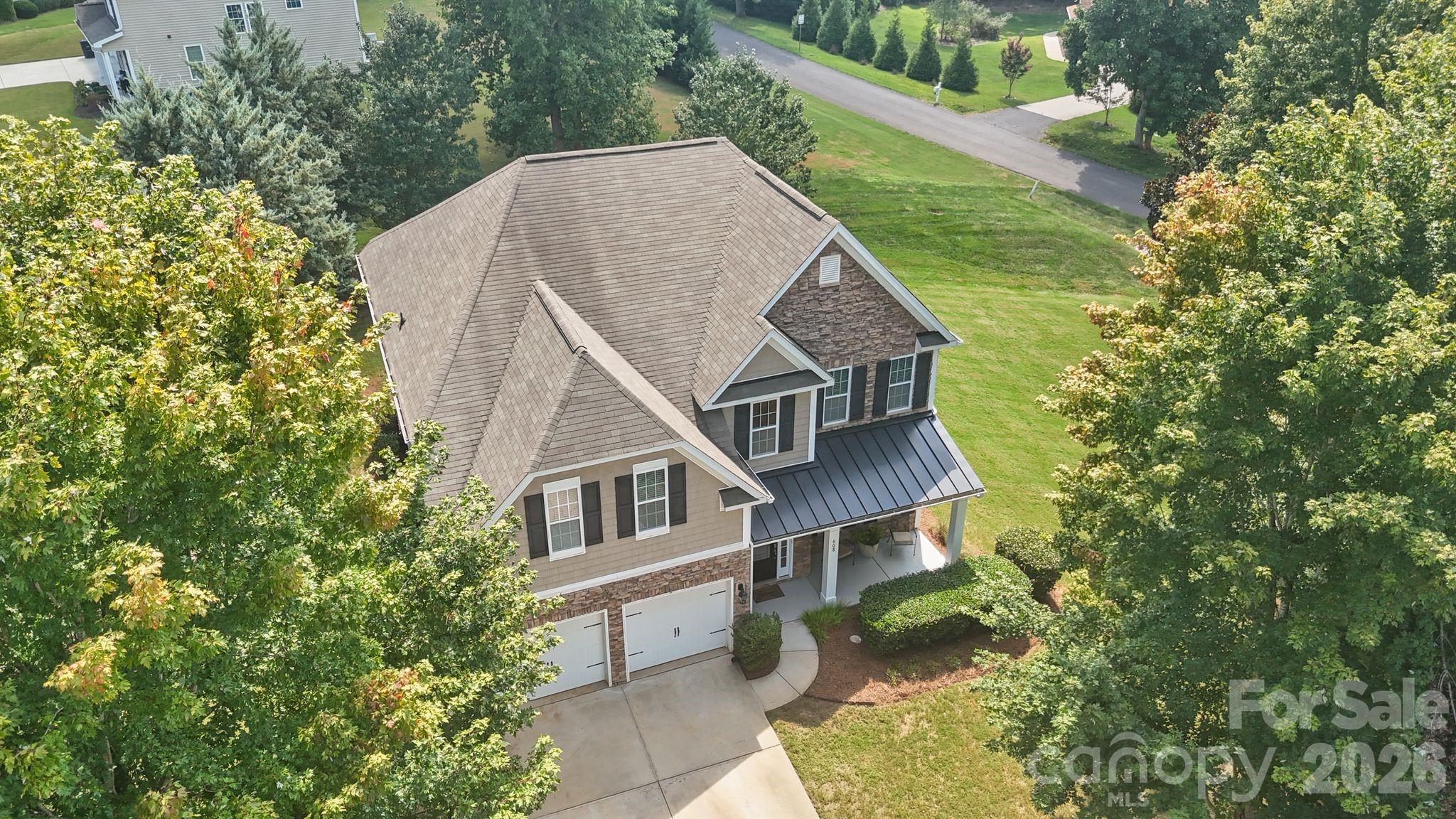 608 Cedar Trace Drive, Lake Wylie, SC. property listing photo