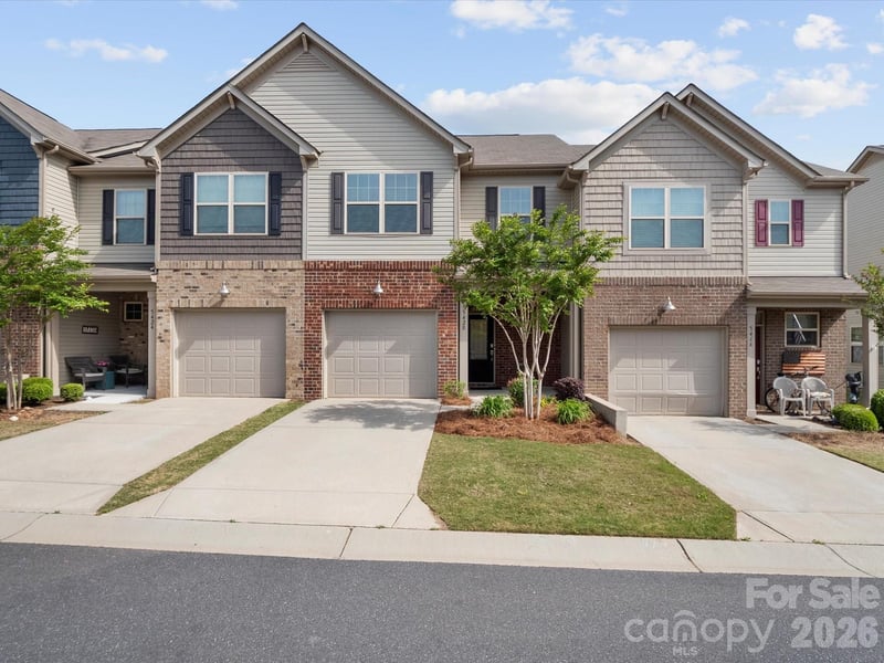 5420 Orchid Bloom Drive, Indian Land, SC - 3 beds, 2.5 baths, 1,738 sqft - $359,900
