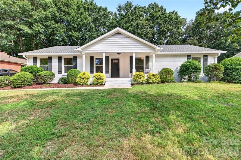 1236 Beechdale Drive, Charlotte, NC - 3 beds, 2 baths, 1,765 sqft - $599,000