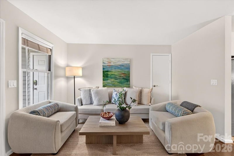 430 Queens Road Apt 122, Charlotte, NC - 2 beds, 2 baths, 899 sqft - $320,000
