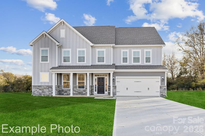 3905 Forty Acre Drive, Monroe, NC - 4 beds, 3.5 baths, 3,923 sqft - $609,990