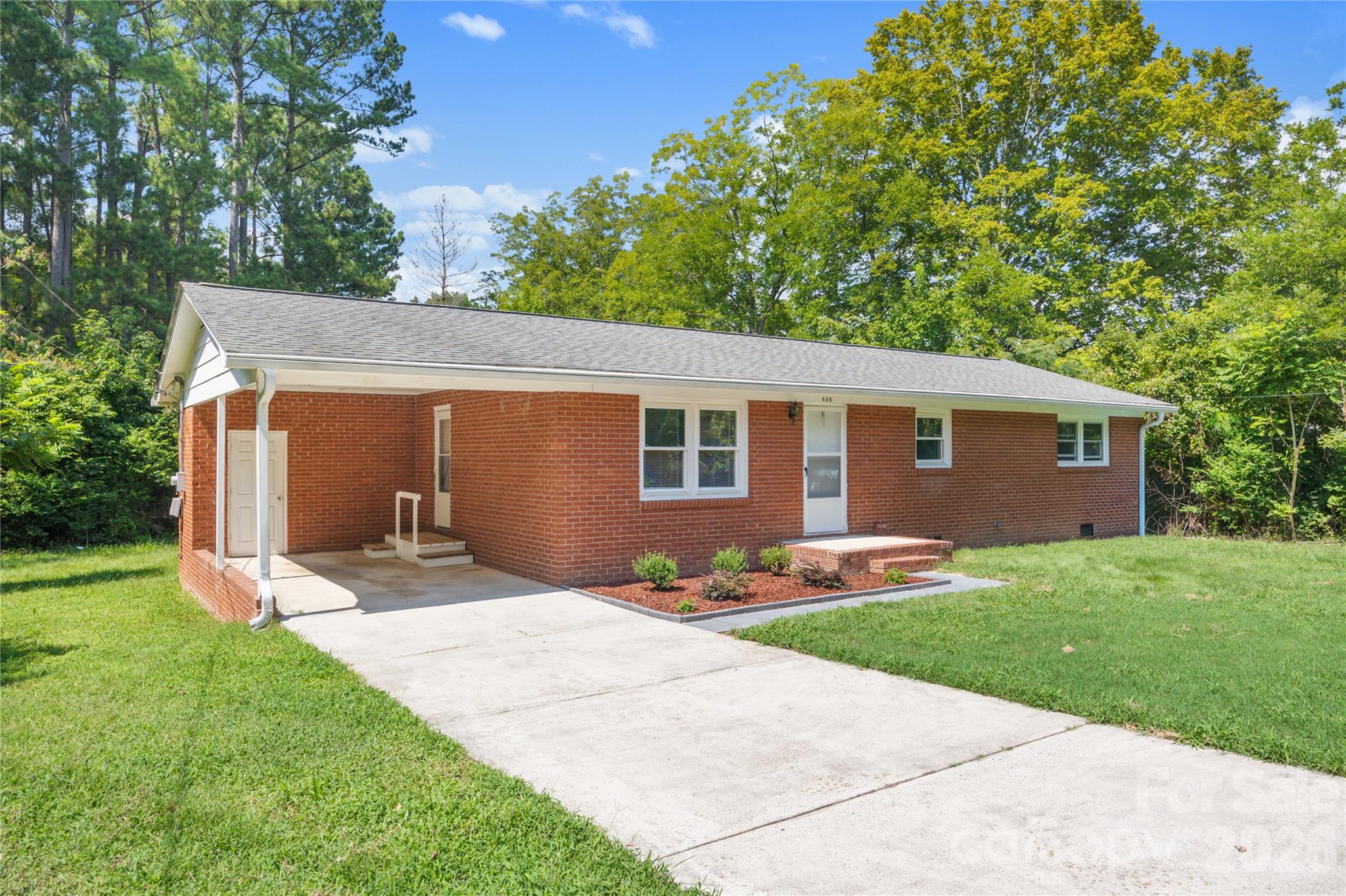 409 Moss Springs Road, Albemarle, NC. property listing photo