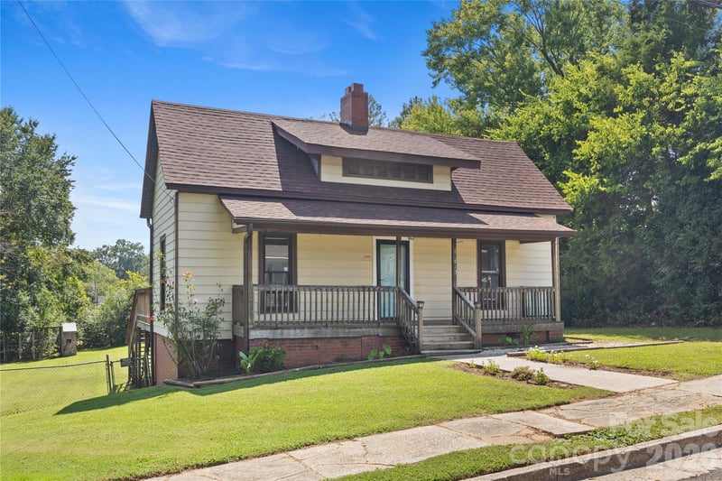 513 Edgemont Street, Albemarle, NC - 2 beds, 1 bath, 1,105 sqft - $164,900