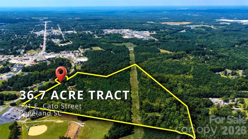 501 E Cato Street, Pageland, SC -  - $917,500