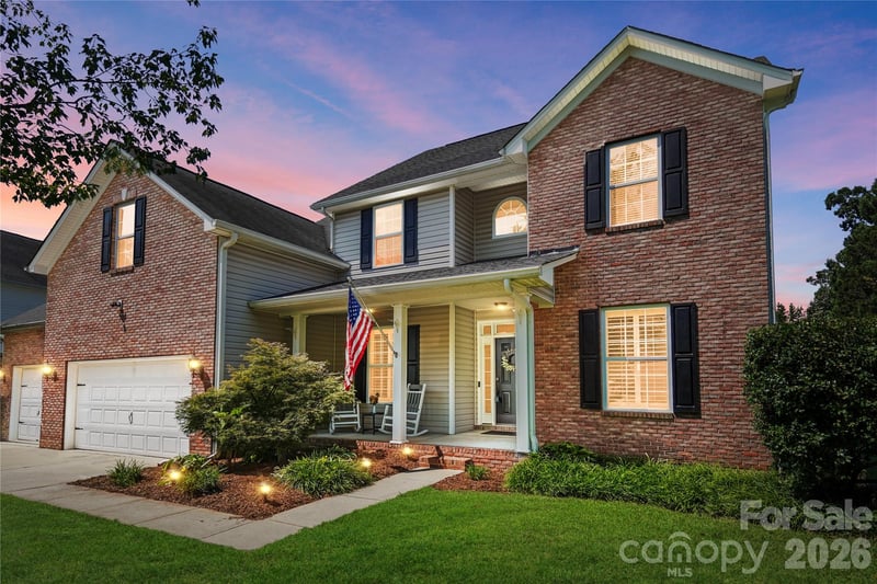 14720 Bridle Trace Lane, Pineville, NC - 5 beds, 3.5 baths, 3,335 sqft - $750,000
