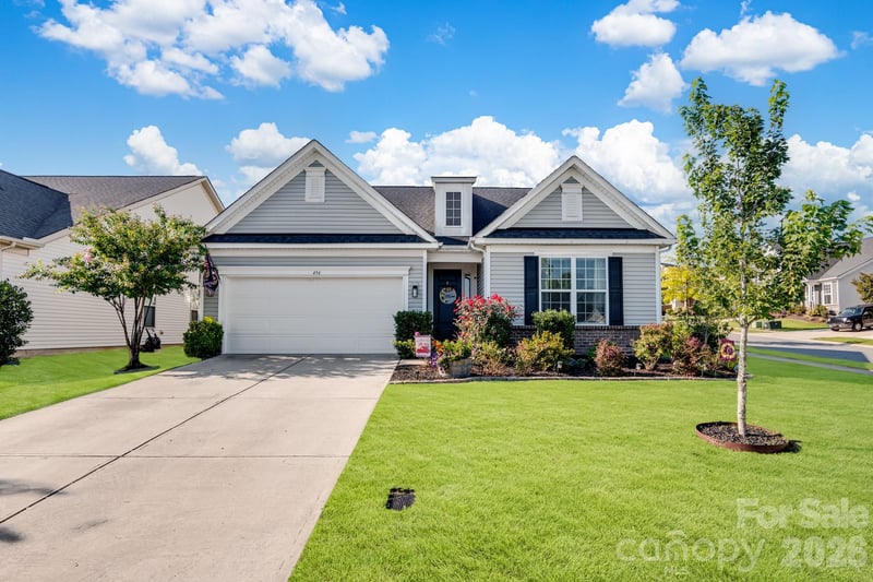 494 Cherry Blossom Avenue NW, Concord, NC - 3 beds, 3 baths, 2,967 sqft - $495,000