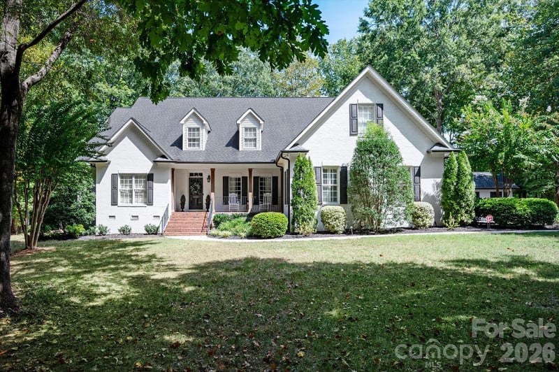 611 Pacer Lane, Waxhaw, NC - 5 beds, 4 baths, 5,507 sqft - $1,550,000