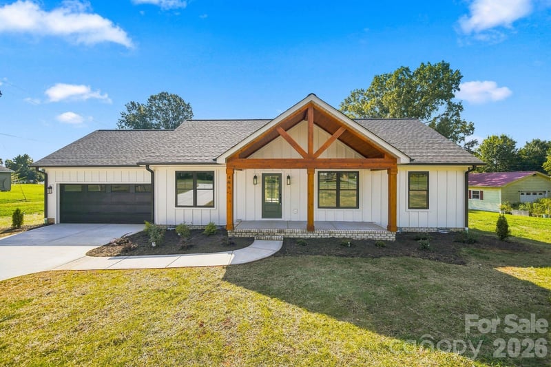 486 Mcalister Road, Lincolnton, NC - 3 beds, 2 baths, 1,339 sqft - $364,900