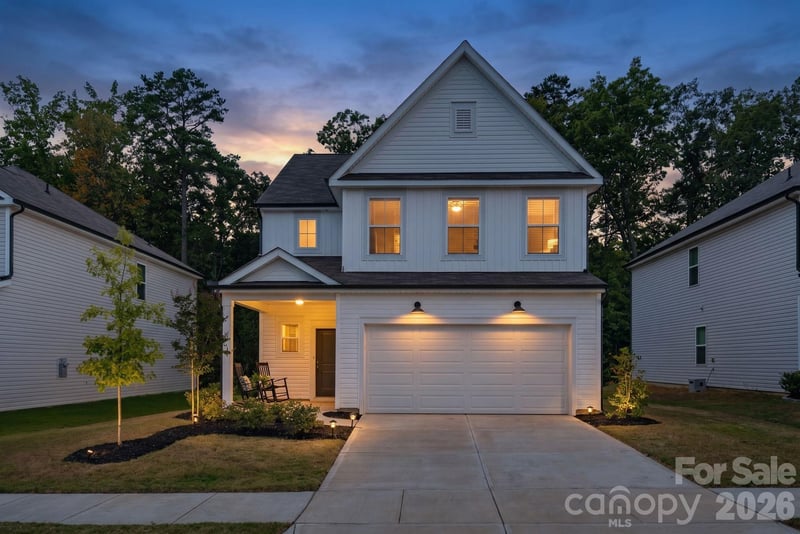 10100 Travis Floyd Lane, Charlotte, NC - 4 beds, 3 baths, 2,052 sqft - $399,999