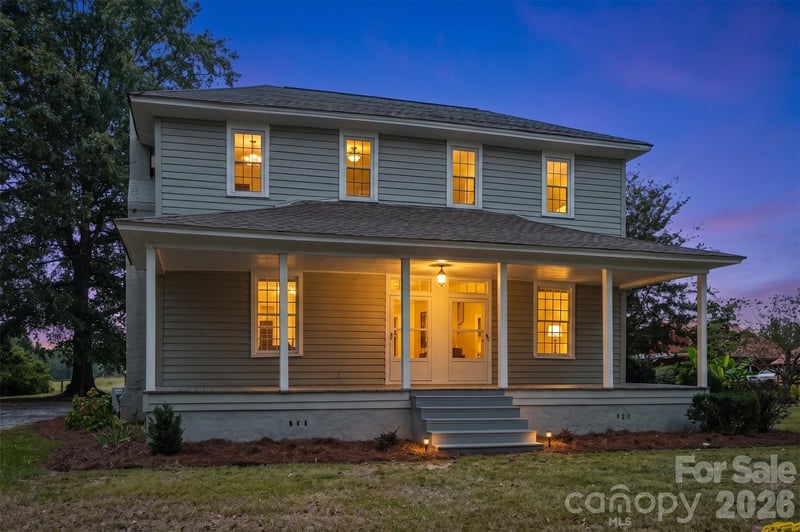 6002 White Store Road, Wingate, NC - 3 beds, 1 bath, 1,885 sqft - $475,000