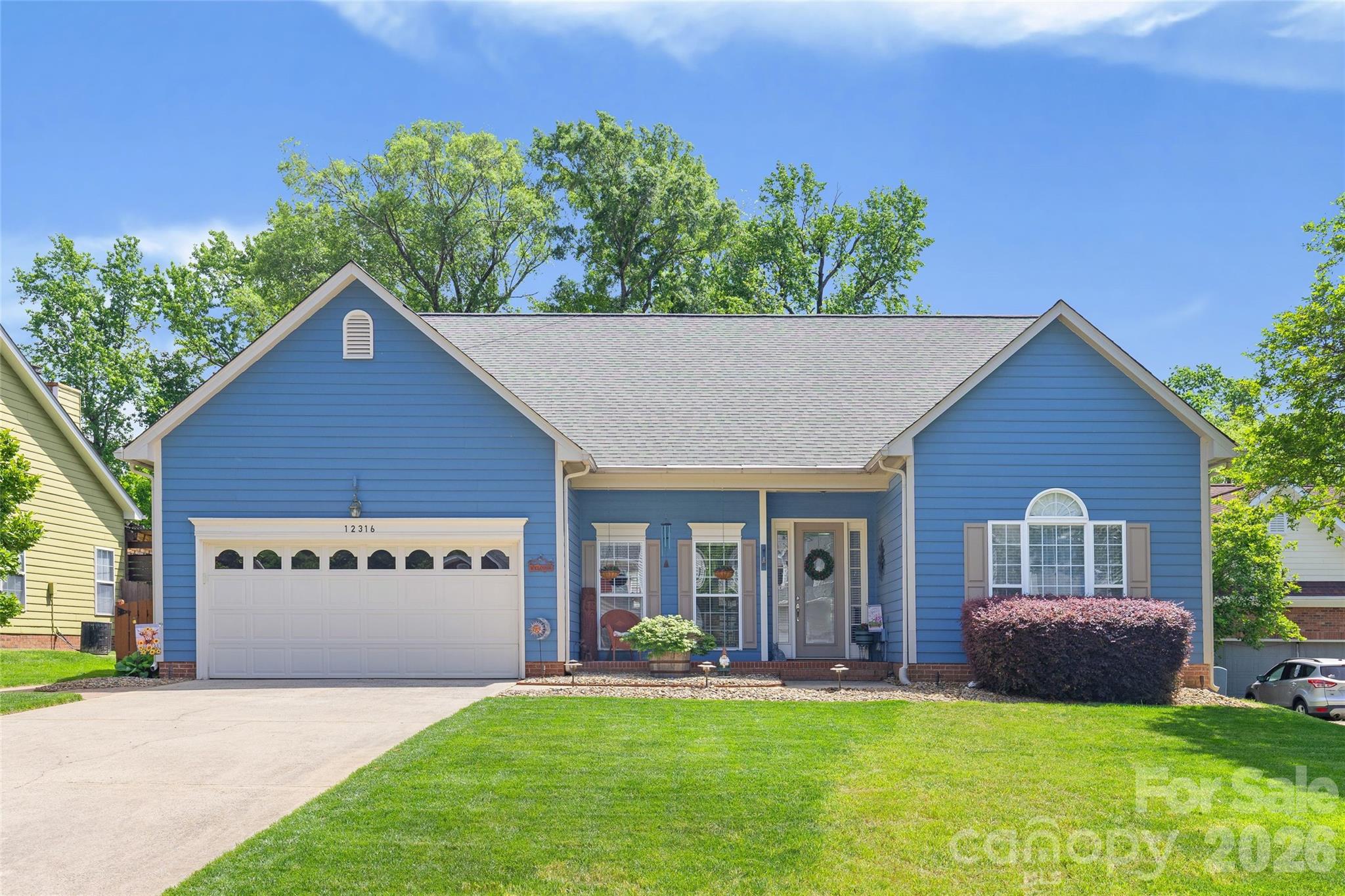 12316 Panthersville Drive, Charlotte, NC. property listing photo
