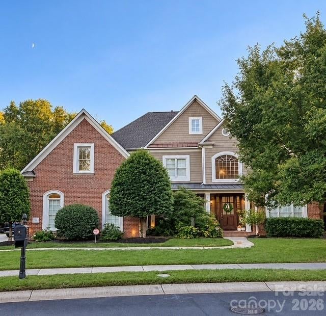 7550 Stonecroft Park Drive, Charlotte, NC - 4 beds, 3.5 baths, 4,173 sqft - $1,595,000