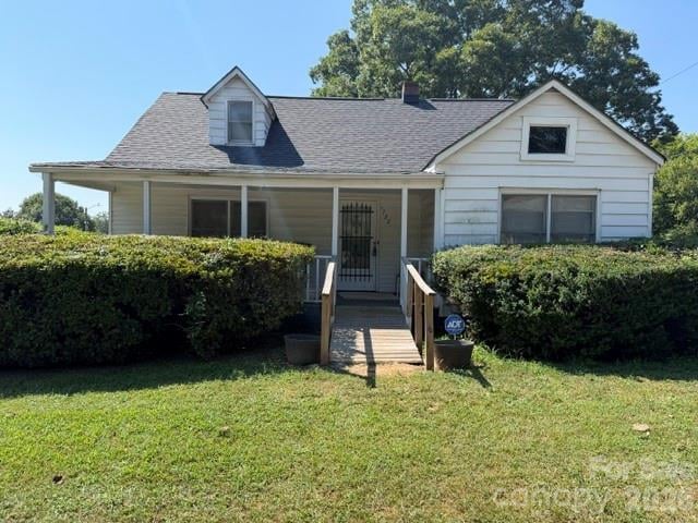 1722 Unity Drive, Statesville, NC - 4 beds, 1 bath, 860 sqft - $167,000