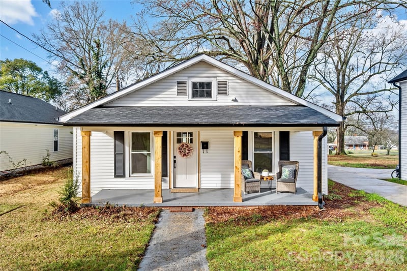 691 Gibson Drive NW, Concord, NC - 2 beds, 2 baths, 895 sqft - $268,900
