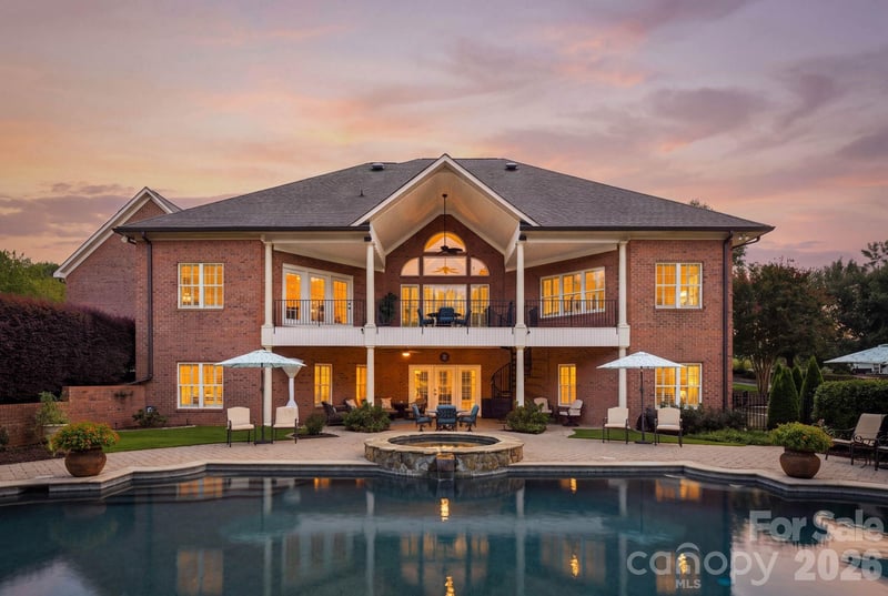 459 Valley Run Drive, Waxhaw, NC - 5 beds, 4 baths, 3,418 sqft - $1,700,000