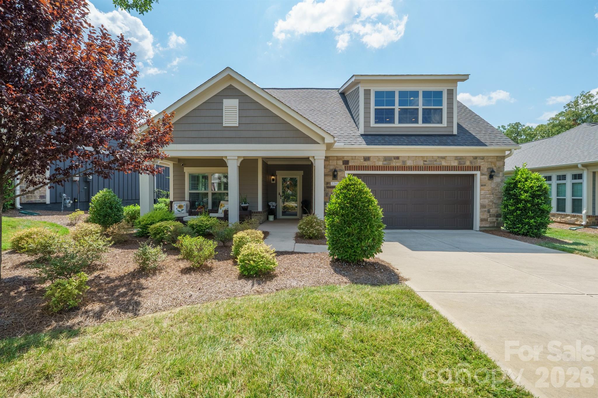 2205 Lincolnshire Lane, Waxhaw, NC. property listing photo