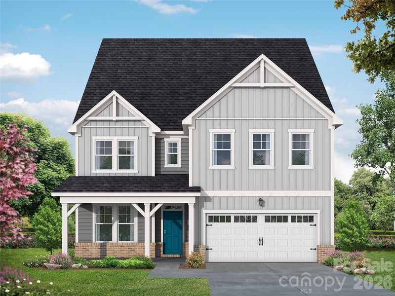 171 Windgate Way, Mooresville, NC - 5 beds, 4.5 baths, 3,501 sqft - $549,000