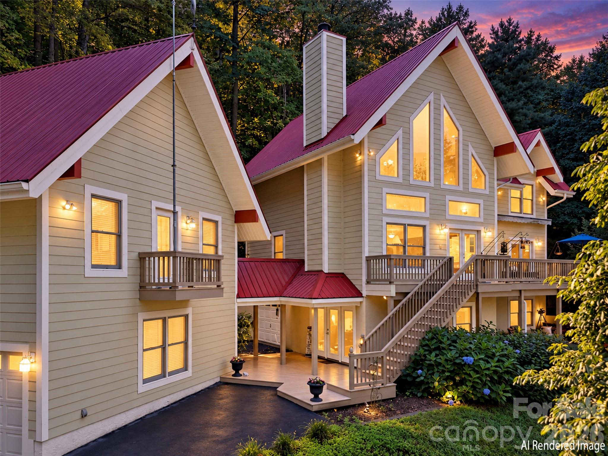 391 Grand Vista Dr, Sylva, NC 28779. property listing photo