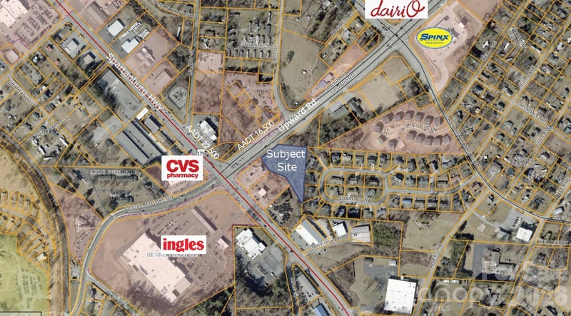 0 Upward Road, East Flat Rock, NC -  - $360,000
