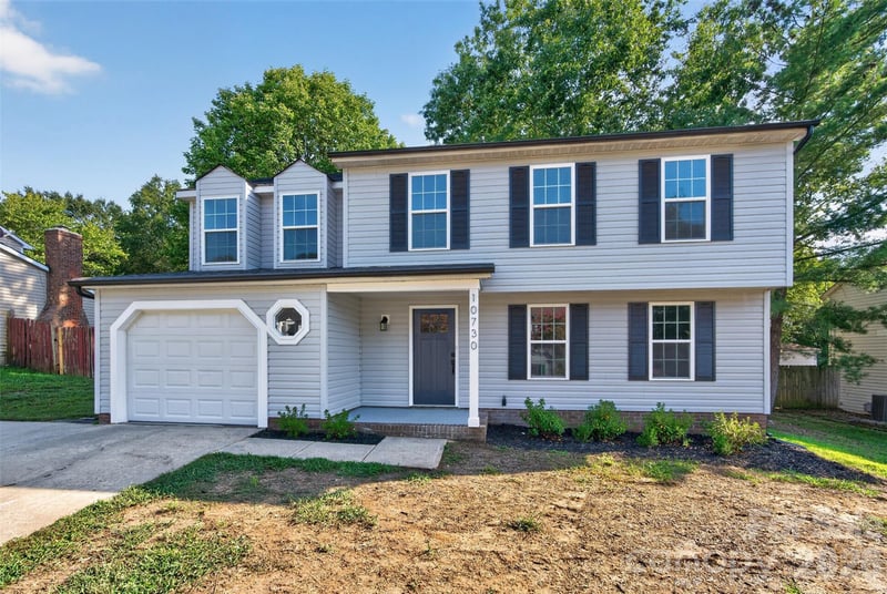 10730 Downpatrick Place, Charlotte, NC - 4 beds, 2.5 baths, 2,019 sqft - $425,000