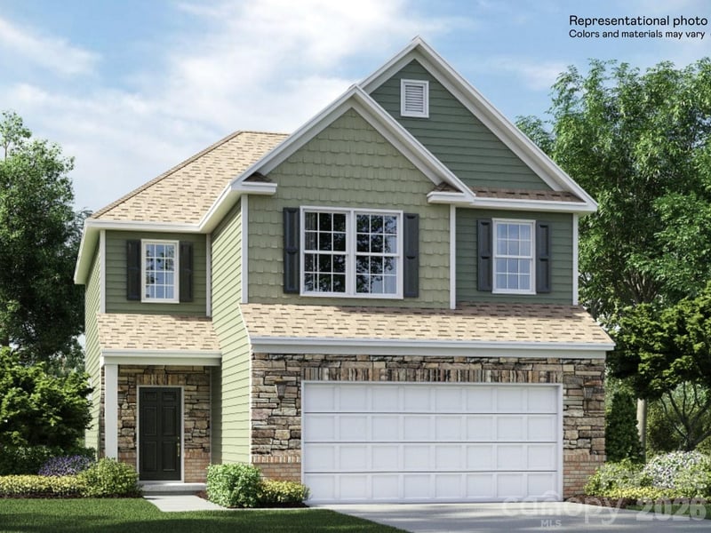 1133 Coopers Court Apt 187, Belmont, NC - 3 beds, 2.5 baths, 2,036 sqft - $432,000