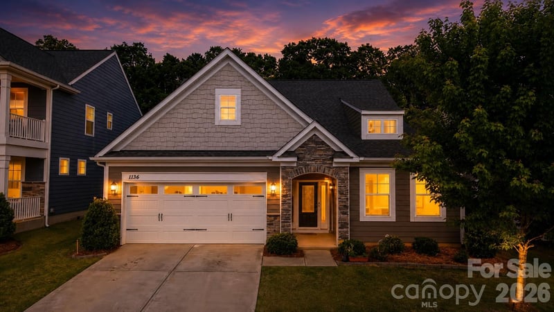 1134 Baldwin Drive, Lancaster, SC - 3 beds, 3 baths, 2,643 sqft - $450,000