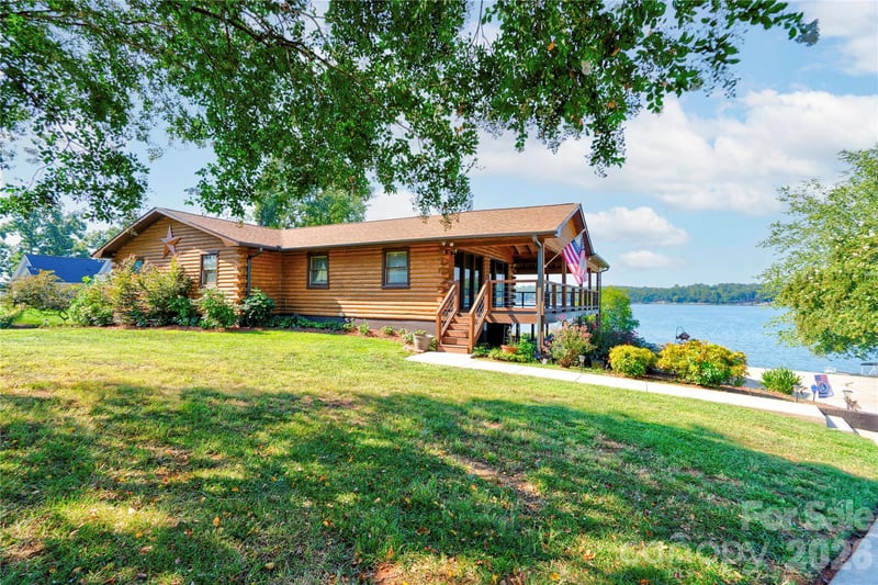 1107 Lake Shore Court, Cherryville, NC - 3 beds, 2.5 baths, 1,753 sqft - $750,000