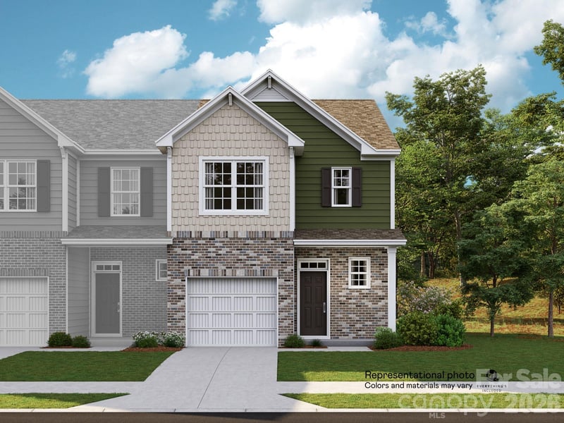 1248 Nighthawk Way Apt 311, Belmont, NC - 3 beds, 2.5 baths, 1,708 sqft - $330,000