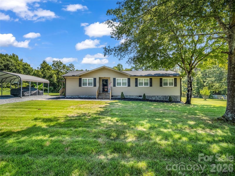 252 Old Sunshine Road, Bostic, NC - 4 beds, 2 baths, 1,468 sqft - $249,900