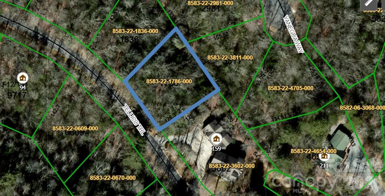 TBD Tellico Trl 42/22, Brevard, NC 28712. property listing photo