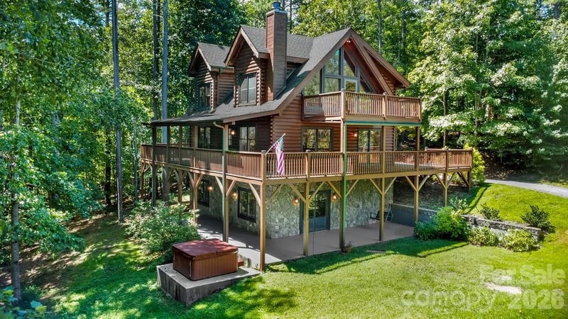 447 Hidden Lake Parkway, Nebo, NC - 3 beds, 3 baths, 2,417 sqft - $475,000