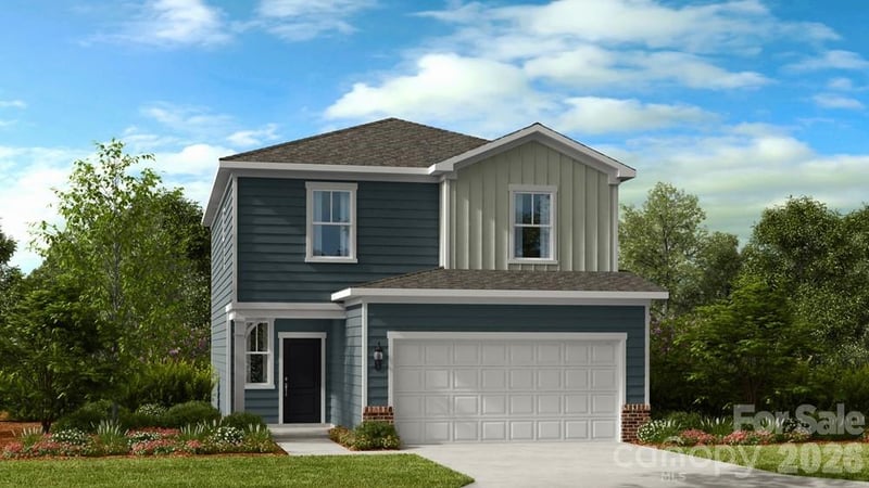 308 Fincastle Glen Road, Shelby, NC - 3 beds, 2.5 baths, 1,832 sqft - $294,990